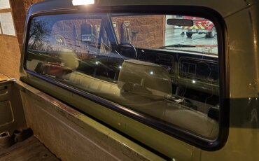 Ford-F350-2wd-regular-cab-1973-Green-Green-8