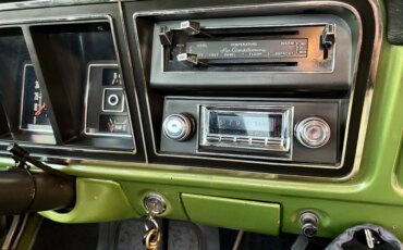 Ford-F350-2wd-regular-cab-1973-Green-Green-9
