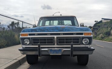 Ford-F350-2wd-regular-cab-1977-Blue-4