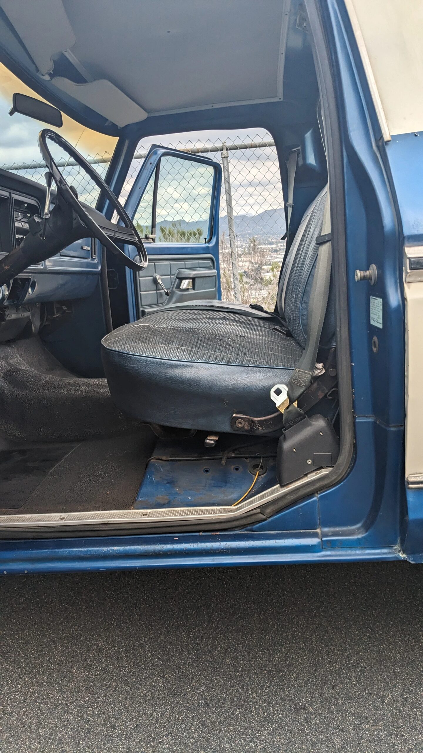 Ford-F350-2wd-regular-cab-1977-Blue-6