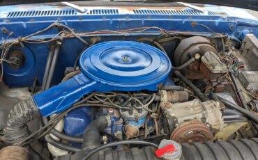 Ford-F350-2wd-regular-cab-1977-Blue-8