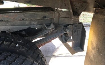 Ford-F350-2wd-regular-cab-1984-Blue-Blue-11