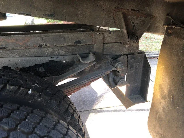 Ford-F350-2wd-regular-cab-1984-Blue-Blue-11