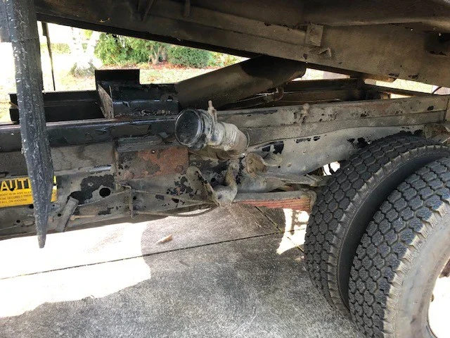 Ford-F350-2wd-regular-cab-1984-Blue-Blue-12