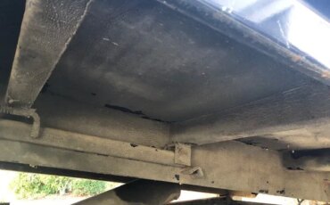 Ford-F350-2wd-regular-cab-1984-Blue-Blue-13