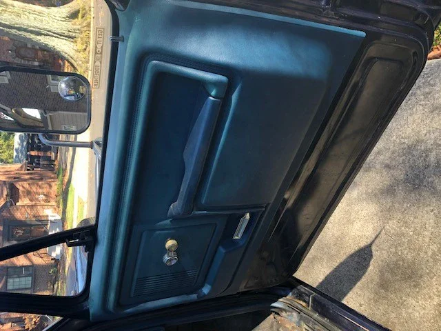 Ford-F350-2wd-regular-cab-1984-Blue-Blue-14