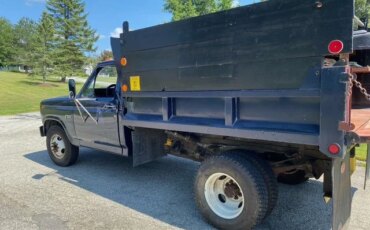 Ford-F350-2wd-regular-cab-1984-Blue-Blue-18