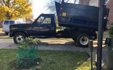 Ford-F350-2wd-regular-cab-1984-Blue-Blue-22