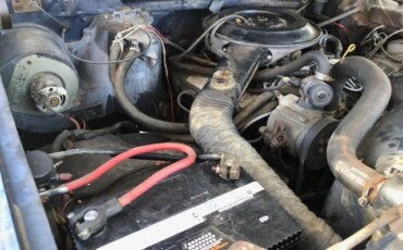 Ford-F350-2wd-regular-cab-1984-Blue-Blue-24