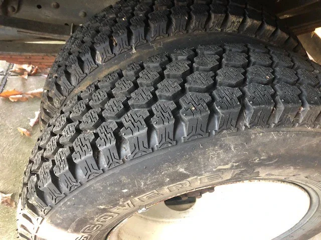 Ford-F350-2wd-regular-cab-1984-Blue-Blue-6