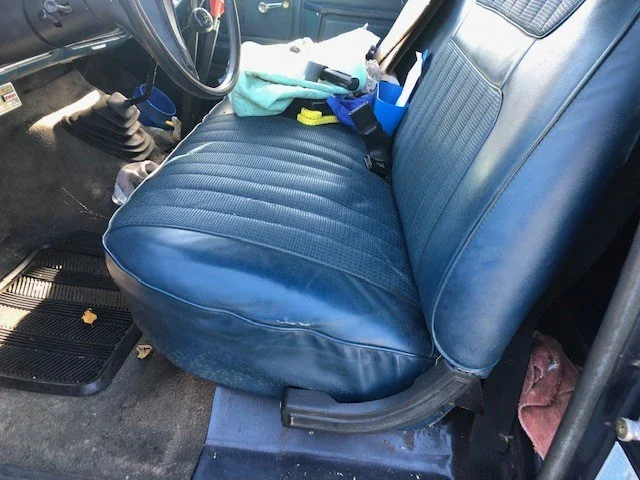 Ford-F350-2wd-regular-cab-1984-Blue-Blue-7