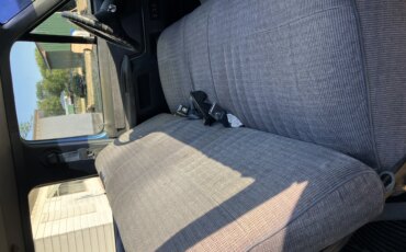 Ford-F350-4x4-crew-cab-1990-Blue-Blue-1