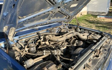 Ford-F350-4x4-crew-cab-1990-Blue-Blue-10
