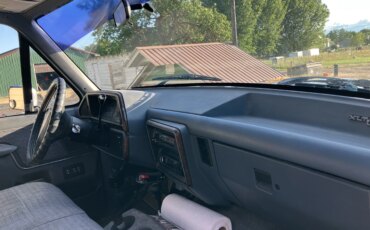 Ford-F350-4x4-crew-cab-1990-Blue-Blue-12