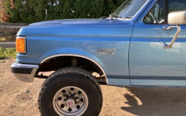 Ford-F350-4x4-crew-cab-1990-Blue-Blue-16