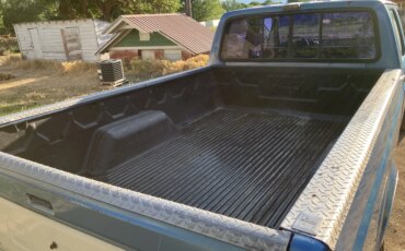 Ford-F350-4x4-crew-cab-1990-Blue-Blue-17