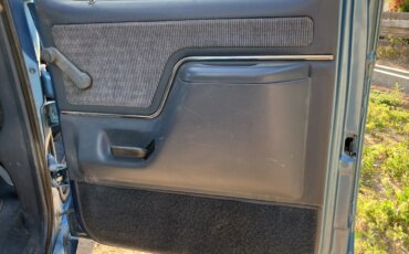 Ford-F350-4x4-crew-cab-1990-Blue-Blue-2