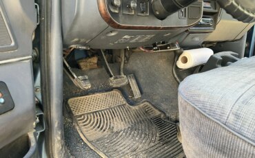 Ford-F350-4x4-crew-cab-1990-Blue-Blue-20