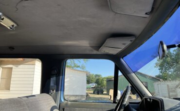 Ford-F350-4x4-crew-cab-1990-Blue-Blue-21