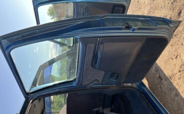 Ford-F350-4x4-crew-cab-1990-Blue-Blue-23