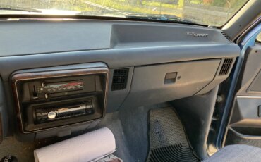 Ford-F350-4x4-crew-cab-1990-Blue-Blue-26