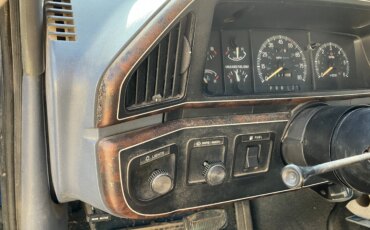 Ford-F350-4x4-crew-cab-1990-Blue-Blue-29