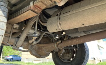 Ford-F350-4x4-crew-cab-1990-Blue-Blue-33