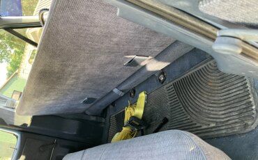 Ford-F350-4x4-crew-cab-1990-Blue-Blue-4