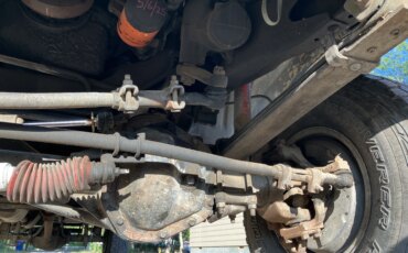 Ford-F350-4x4-crew-cab-1990-Blue-Blue-40