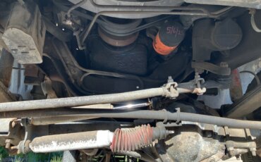 Ford-F350-4x4-crew-cab-1990-Blue-Blue-41
