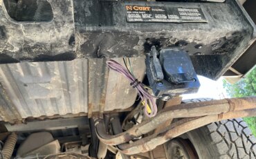 Ford-F350-4x4-crew-cab-1990-Blue-Blue-43