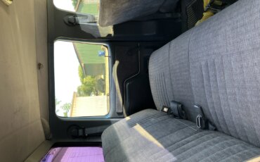 Ford-F350-4x4-crew-cab-1990-Blue-Blue-5