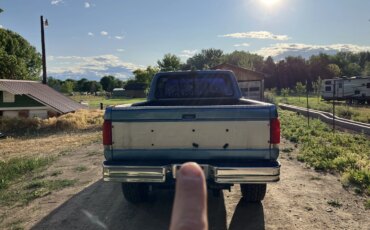 Ford-F350-4x4-crew-cab-1990-Blue-Blue-52