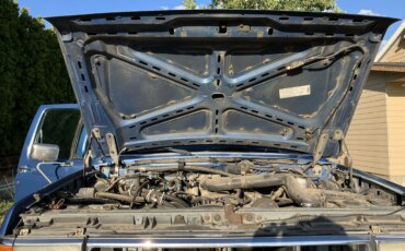Ford-F350-4x4-crew-cab-1990-Blue-Blue-65