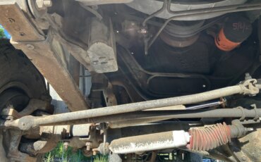 Ford-F350-4x4-crew-cab-1990-Blue-Blue-67