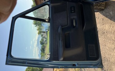 Ford-F350-4x4-crew-cab-1990-Blue-Blue-7