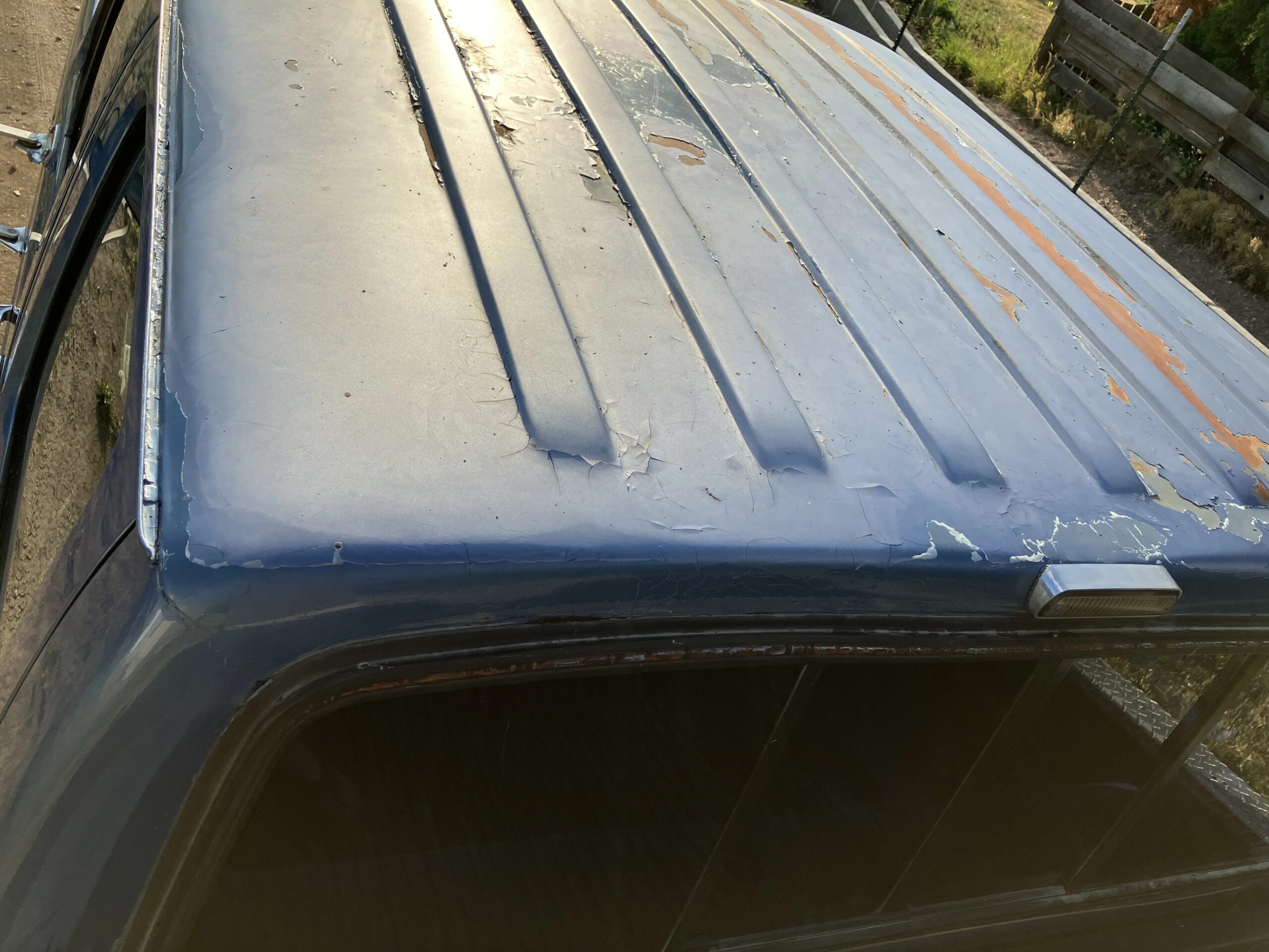 Ford-F350-4x4-crew-cab-1990-Blue-Blue-72