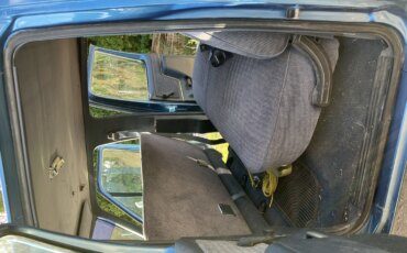 Ford-F350-4x4-crew-cab-1990-Blue-Blue-9
