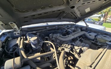 Ford-F350-4x4-crew-cab-1991-Charcoal-Gray-5