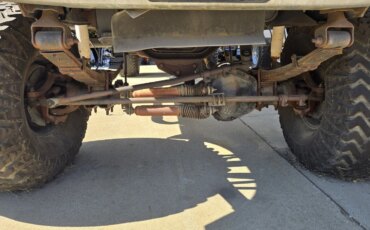 Ford-F350-4x4-crew-cab-1991-Charcoal-Gray-7