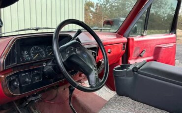 Ford-F350-4x4-regular-cab-1990-Black-Red-10