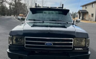 Ford-F350-4x4-regular-cab-1990-Black-Red-2