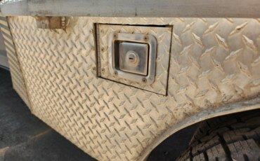 Ford-F350-4x4-supercab-super-duty-1986-Blue-Blue-1