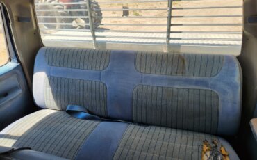 Ford-F350-4x4-supercab-super-duty-1986-Blue-Blue-13