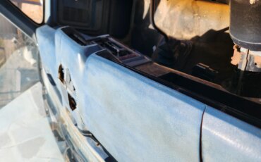 Ford-F350-4x4-supercab-super-duty-1986-Blue-Blue-17
