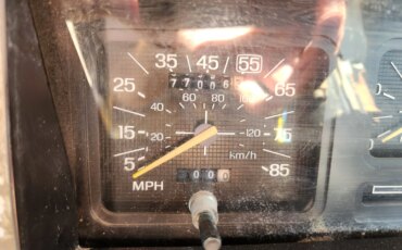 Ford-F350-4x4-supercab-super-duty-1986-Blue-Blue-21