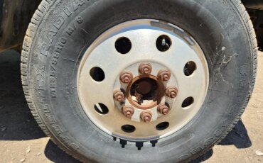 Ford-F350-4x4-supercab-super-duty-1986-Blue-Blue-22
