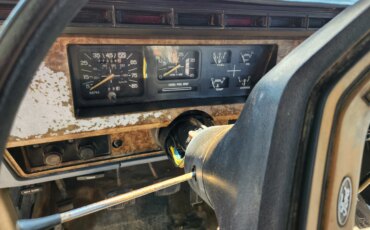 Ford-F350-4x4-supercab-super-duty-1986-Blue-Blue-23
