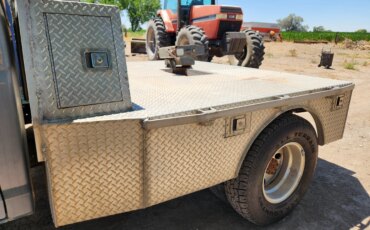 Ford-F350-4x4-supercab-super-duty-1986-Blue-Blue-5