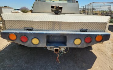 Ford-F350-4x4-supercab-super-duty-1986-Blue-Blue-6